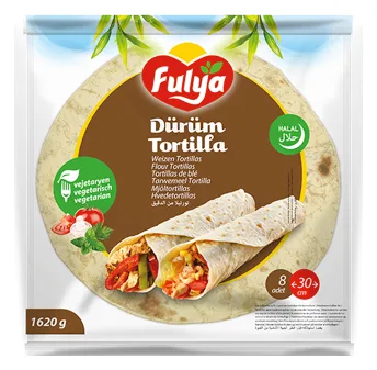 Fulya Dürüm Tortilla 8x30cm