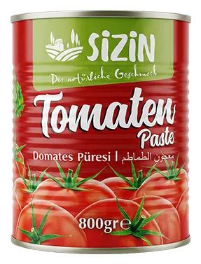 Sizin Tomatenmark 800g