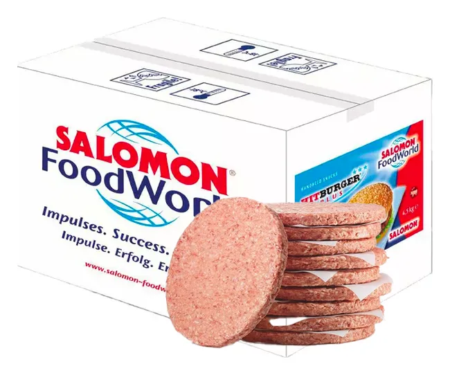 - Salomon Giant Burger 28x180g