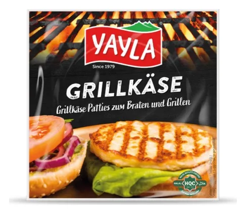Yayla Grillkäse Klasik 200g