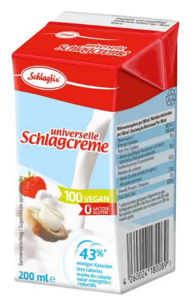 Schlagfix Schlagcreme 200ml