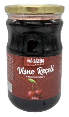 Sizin Kirschmarmelade 800g