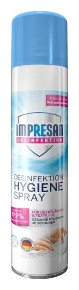 Impresan Desinfektion Spray 400ml