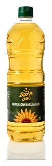 Buen Sol Reines Sonnenblumenöl 1L