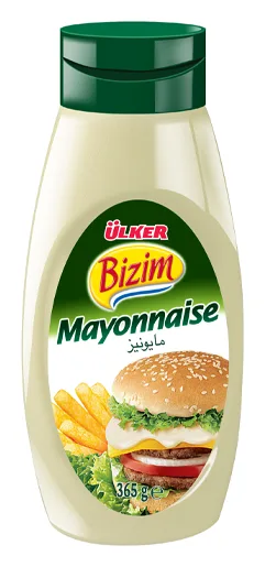 Ülker Bizim Mayonnaise 381ml