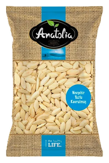 Anatolia Geröstete Gesalzene Kürbiskerne Nevsehir 340g