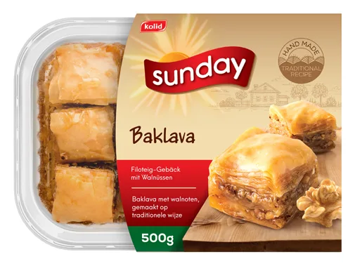 Sunday Baklava 500g