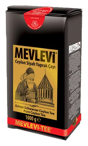 Mevlevi Ceylon Schwarztee 1kg
