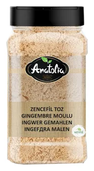 Anatolia Ingwer Gemahlen 140g