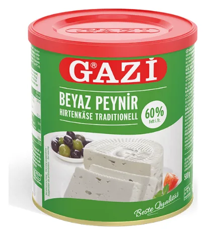 Gazi Hirtenkäse Traditionell 60% 500g