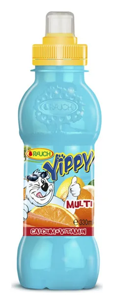 XXX Rauch Yippy Multivitamin 330ml