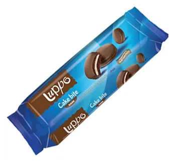 Luppo Cake Bite Dark 184g