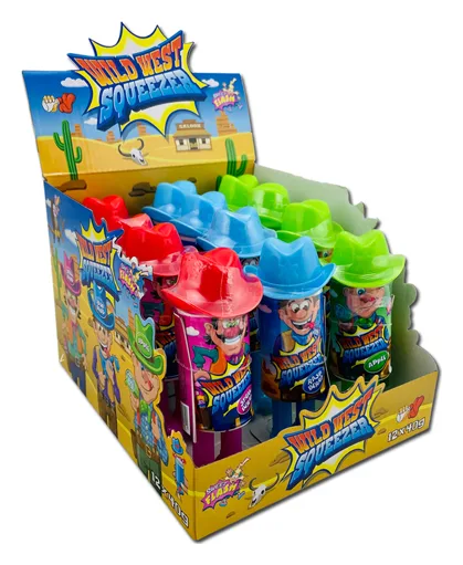 Wild West Squeezer 40g
