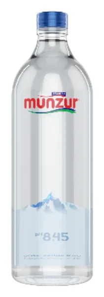 Munzur Naturwasser 0,75l Glas