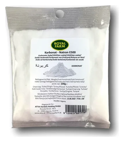 Karbonat Royal Farm 100g