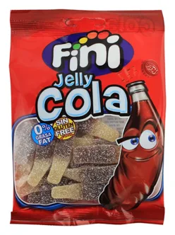 Fini Jelly Sour Cola 75g