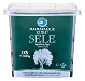 Marmarabirlik Kuru Sele Oliven 2XS 400g