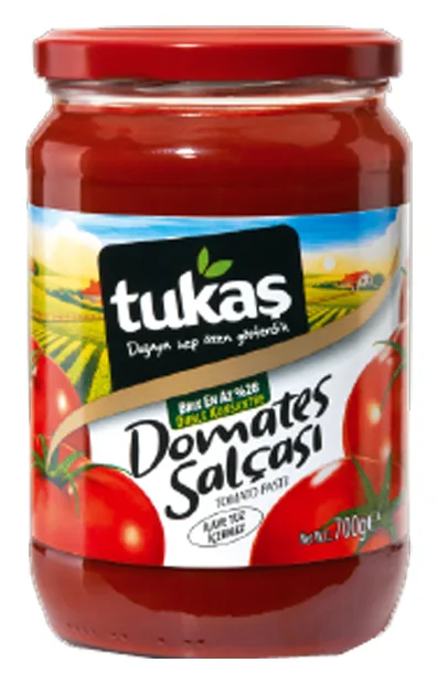 Tukas Tomatenmark 720g