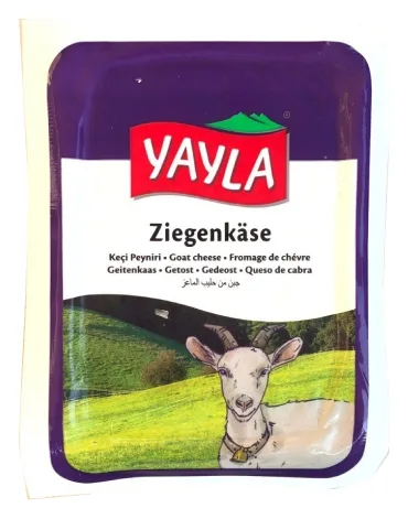 Yayla Ziegenkäse 200g