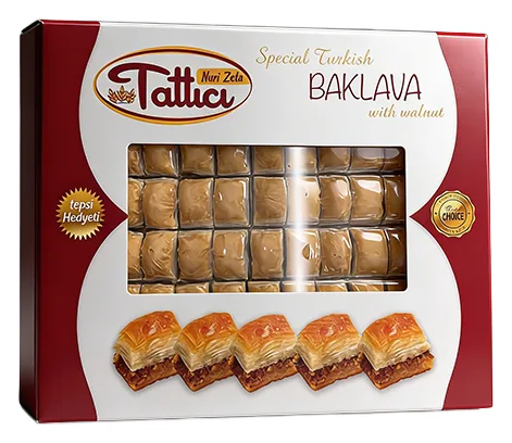 Nurizade Baklava 1200g
