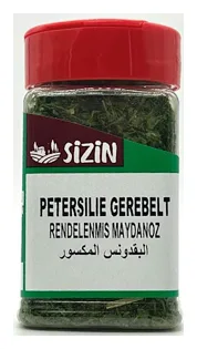 Sizin Petersilie Gerebelt 20gr