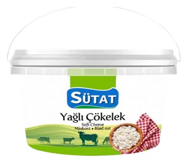 Sütat Yagli Cökelek 350g