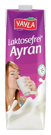 Yayla Ayran Laktosfrei 1L