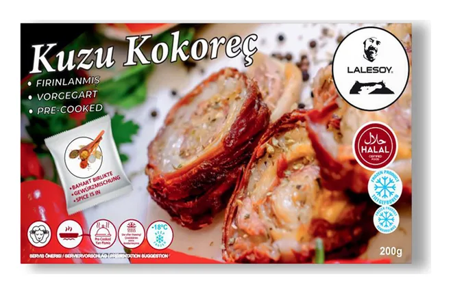 Lalesoy Kokorec 200g