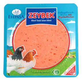 Efepasa Zeybek Geflügelfleischwurst 200g