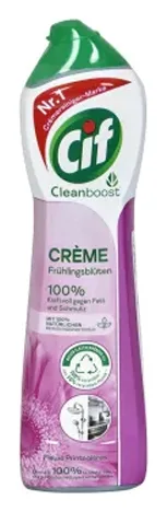 Cif Flächenreiniger Crème Frühlingsblüten 500ml