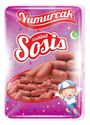 Yumurcak Mini Sosis 400g