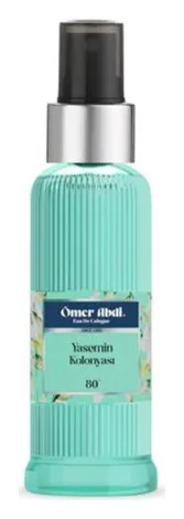 Ömer Abdi Tuncer Jasmin Köln. Wasser 80° 100ml