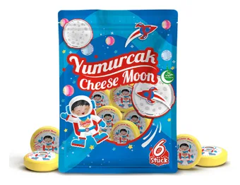 Yumurcak Mond Käse(Schmelzkäse) 5x20g