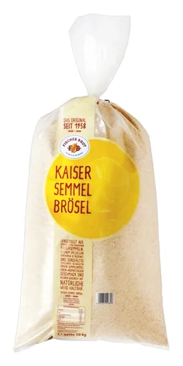 Fischer Brot Kaisersemmelbrösel 10kg