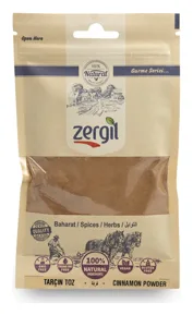Zergil Zimt Gemahlen 60g