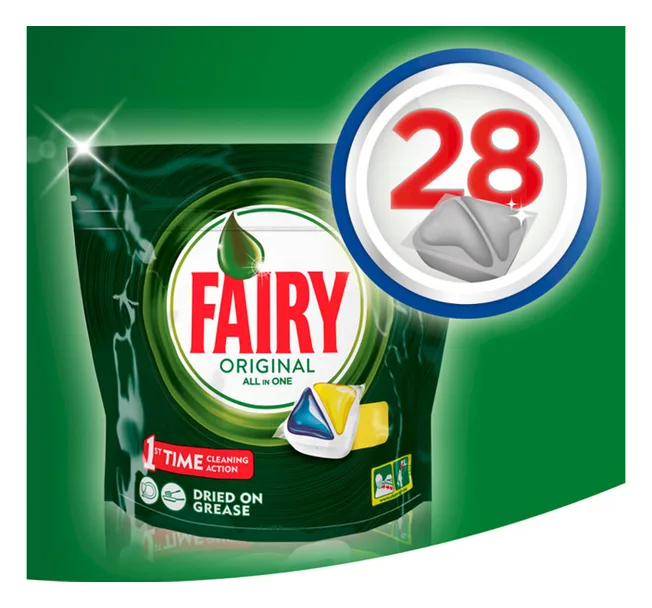 Fairy Original 28 Tabs