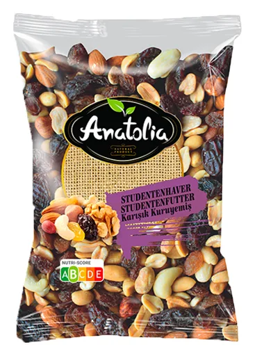 Anatolia Studentenfutter 500g