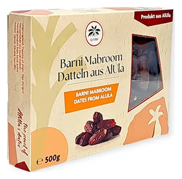 Barni Mabroom Datteln aus AlUla 500g