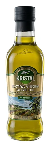 Kristal Sizma Olivenöl Cam 500ml