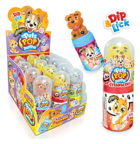 Johny Bee Pets Pop Dick 40g