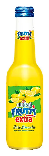 Uludag Frutti mit Zitrone 0,25L