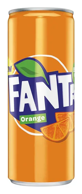 Fanta Orange 330ml