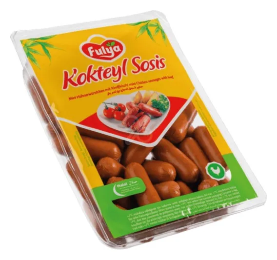 Fulya Kokteyl Sosis 350g