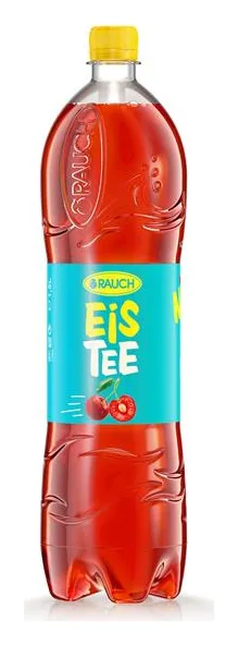 Rauch Eistee Kirsche 1,5L