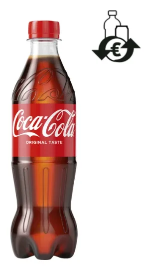 Coca Cola Original 0,5L