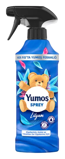 Yumos Sprey Lilyum 450ml