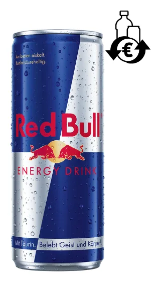 Red Bull Energy Drink 250ml
