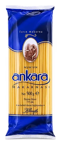Ankara Makarnasi Firin Spaghetti 500g