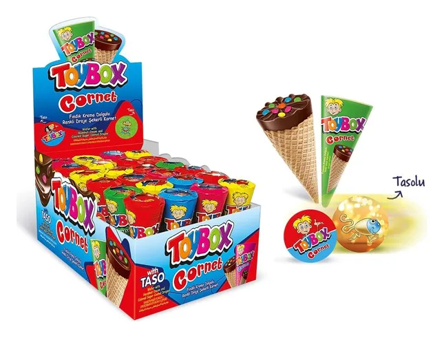 Toybox Cornet Draje 25g