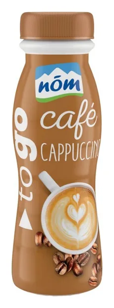Nöm to go Cappuccino 250ml